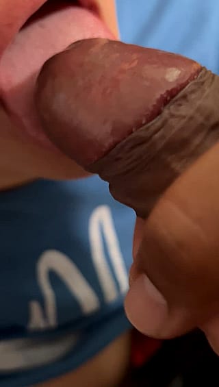 I love swallowing a big load of cum. The bigger the better!'