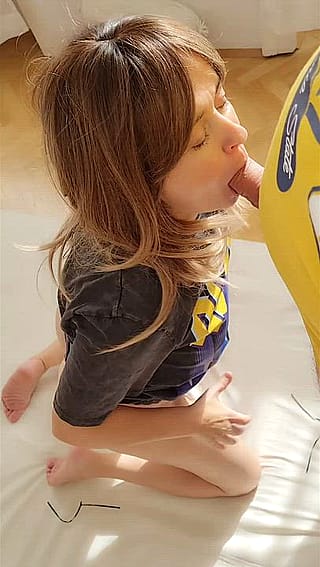 I know exactly when the sack needs draining'