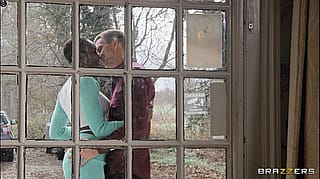 Danny D and Zaawaadi Double Teaming Hot Maid Alice Wild'