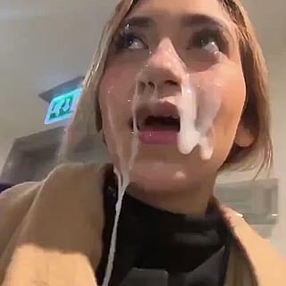 The Cum Walk - That's Beautiful!'
