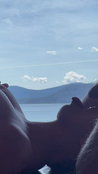 When your cum dump comes with a view'