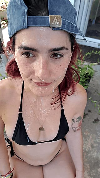 He Finished The Yardwork And I Finished Him As A Reward'