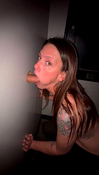 I got all of that load in my pretty little mouth'