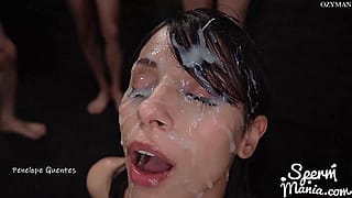 Multiple loads to the face'
