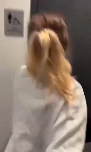 She loves to show off his cum when they finish'