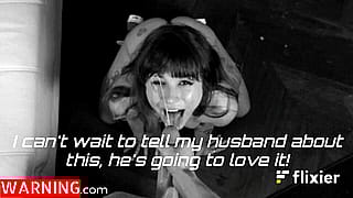 I can't wait to tell my husband about this!'