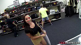 Karlee Grey Takes a Hard Bargain & Loves Every Drop'