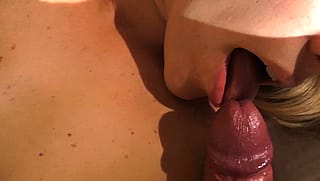 She's Addicted to That Creamy Load'