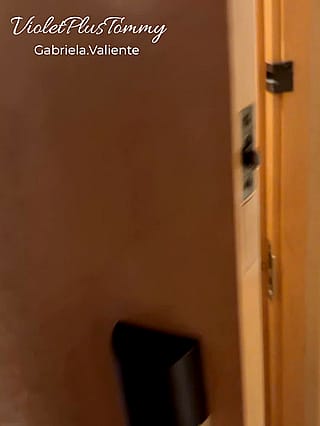 Thirsty Latina PAWG Begs for Hubby's Load'