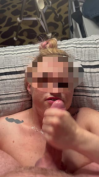 Gimme Every Last Drop... I'm a Thirsty Cum Slut'