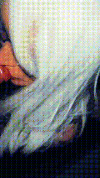 Messy Throat Queen Takes a Thick Load on Her Pretty Face 💦'
