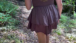 Outdoor Adventure Ends with a Hot Mess on Her Face'