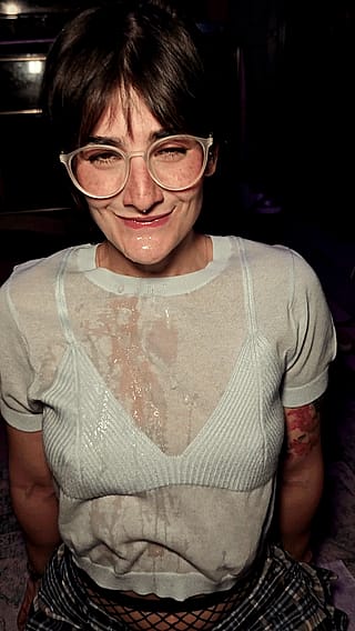 Daddy Painted Me Like His Dirty Canvas'