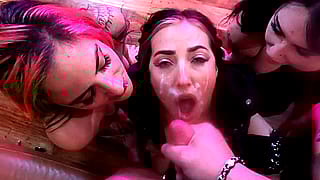 Naughty Feels So Right – Overflowing with Loads!'
