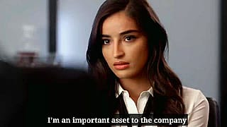 She Sells More Than Just Sales - Watch Her Earn Every Drop'