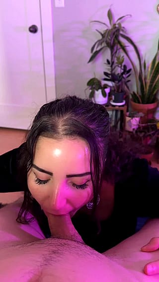 Birthday BJ Bliss: Cock Worship & Creamy Finishes'