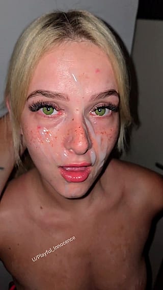 Dripping Hot Loads for a Naughty Submissive Slut'