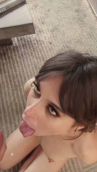 Glazed & Gorgeous: Loads of Love on Her Face!'
