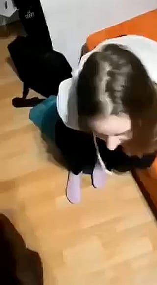 Hot Amateur Cum Queen Gets Blasted'